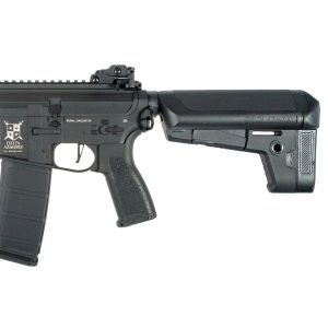 Delta Armory AR15 KeyMod 10” BRAVO PIL SARJ SET Airsoft Tüfek / Siyah DA-B06