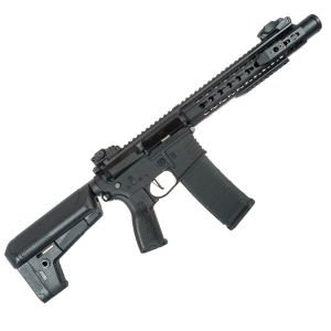 Delta Armory AR15 KeyMod 10” BRAVO PIL SARJ SET Airsoft Tüfek / Siyah DA-B06