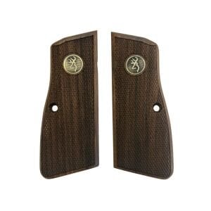 Zig 14 - Browning Kabza Ahşap Loğolu
