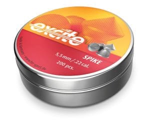 H&N EXCITE SPIKE 5,50MM 200LÜ HAVALI SAÇMA