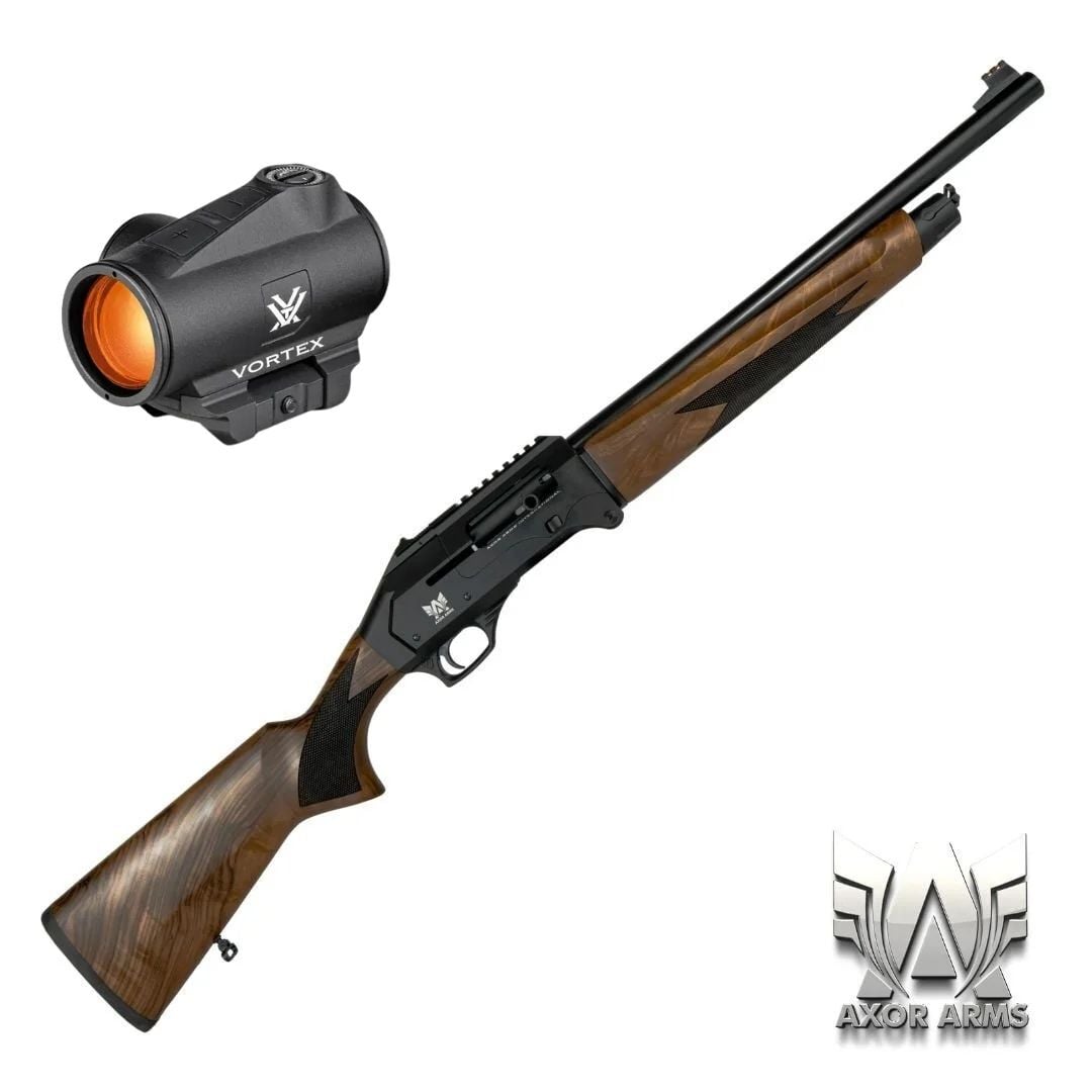 Axor Arms FS-W + Vortex Crossfire II Red Dot Kampanyalı Set