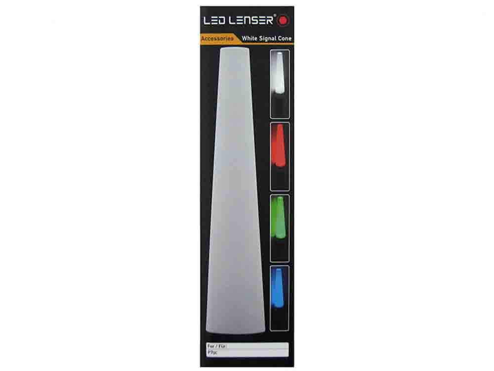 Ledlenser 0040-W Sinyal Koni