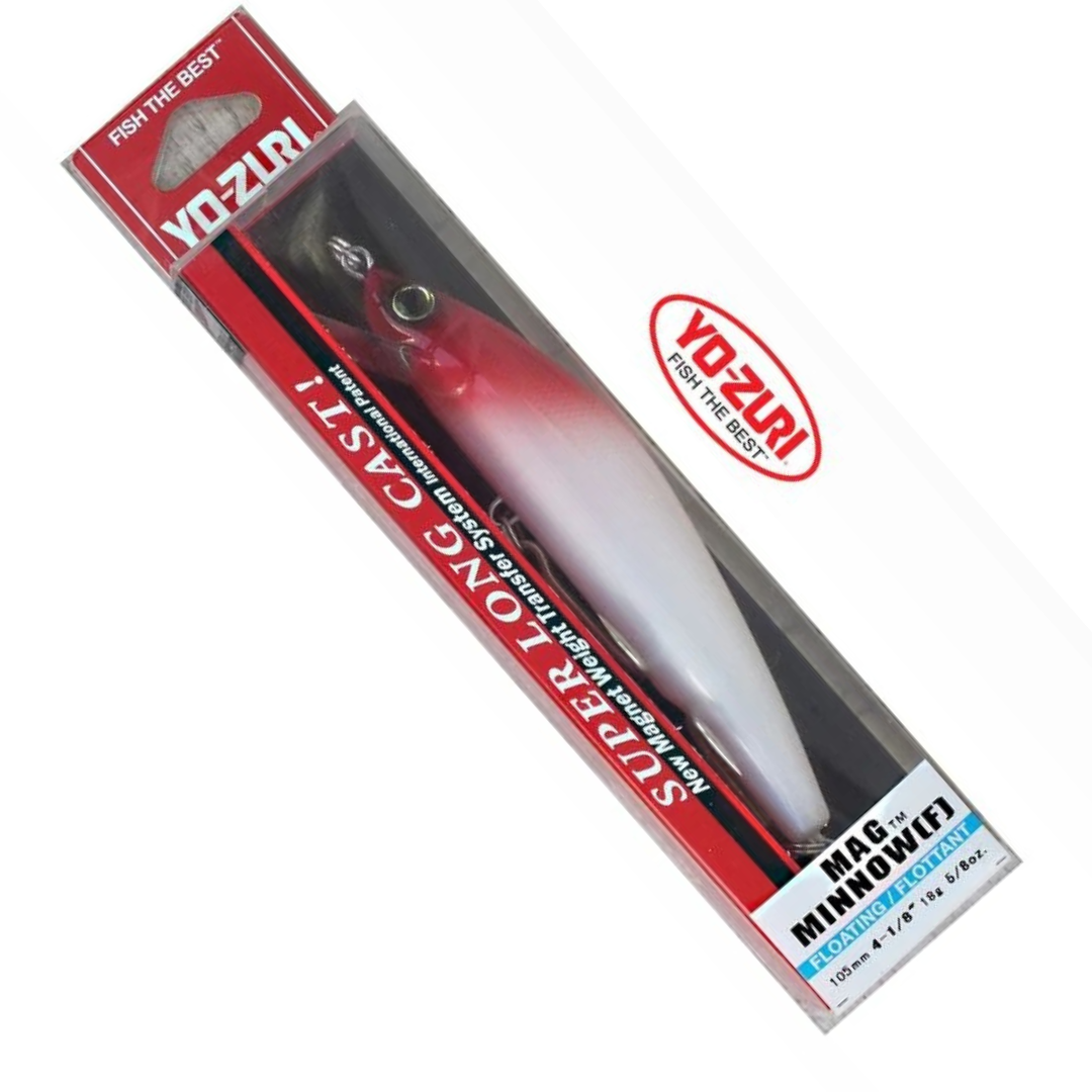 Yo-Zuri Mag Minnow F 105mm R1139 PRH Maket Yem