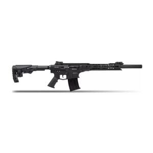 Derya Mk12 Siyah  - Vortex Crossfire II  Red Dot + Dikey Tutamak + Skywoods 1200 Lümen Tüfek Feneri