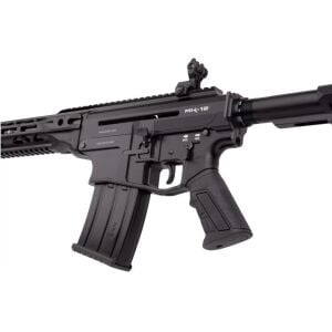 Derya Mk12 Siyah  - Vortex Crossfire II  Red Dot + Dikey Tutamak + Skywoods 1200 Lümen Tüfek Feneri