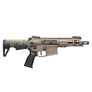 KRYTAC Trident MK3 GATE PDW-M FDE (M-LOK) AEG Airsoft Tüfek - Çöl Rengi