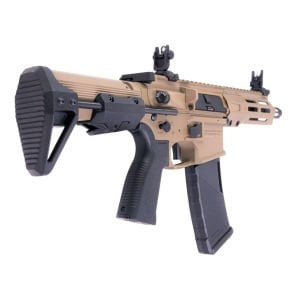 KRYTAC Trident MK3 GATE PDW-M FDE (M-LOK) AEG Airsoft Tüfek - Çöl Rengi