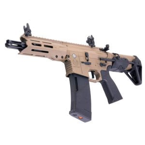 KRYTAC Trident MK3 GATE PDW-M FDE (M-LOK) AEG Airsoft Tüfek - Çöl Rengi