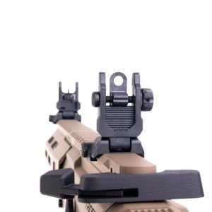 KRYTAC Trident MK3 GATE PDW-M FDE (M-LOK) AEG Airsoft Tüfek - Çöl Rengi