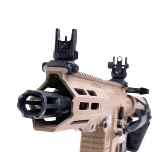 KRYTAC Trident MK3 GATE PDW-M FDE (M-LOK) AEG Airsoft Tüfek - Çöl Rengi