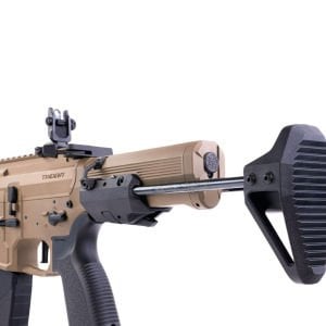 KRYTAC Trident MK3 GATE PDW-M FDE (M-LOK) AEG Airsoft Tüfek - Çöl Rengi
