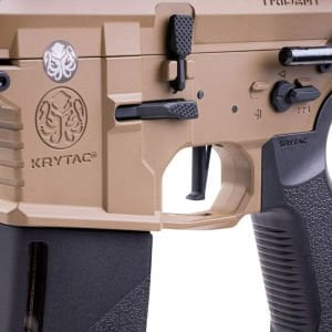 KRYTAC Trident MK3 GATE PDW-M FDE (M-LOK) AEG Airsoft Tüfek - Çöl Rengi