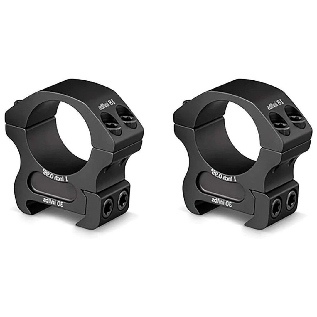 Vortex Pro Series 30mm Tüfek Dürbün Ayağı (Medium)