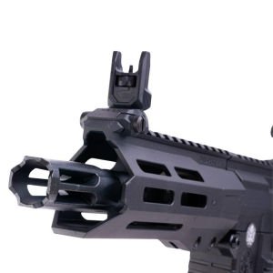 KRYTAC Trident MK3 GATE PDW-M SIYAH (M-LOK) AEG Airsoft Tüfek
