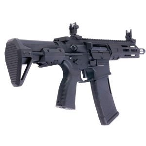 KRYTAC Trident MK3 GATE PDW-M SIYAH (M-LOK) AEG Airsoft Tüfek