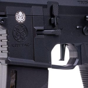 KRYTAC Trident MK3 GATE PDW-M SIYAH (M-LOK) AEG Airsoft Tüfek
