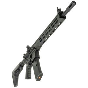 KRYTAC Trident MK3 GATE SPR-M SIYAH (M-LOK) AEG Airsoft Tüfek