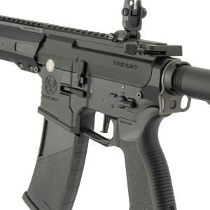 KRYTAC Trident MK3 GATE SPR-M SIYAH (M-LOK) AEG Airsoft Tüfek