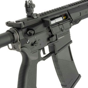 KRYTAC Trident MK3 GATE SPR-M SIYAH (M-LOK) AEG Airsoft Tüfek
