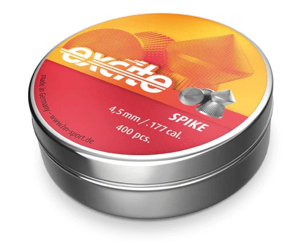 H&N EXCITE SPIKE 4,50MM 400LÜ HAVALI SAÇMA