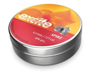 H&N EXCITE SPIKE 4,50MM 400LÜ HAVALI SAÇMA