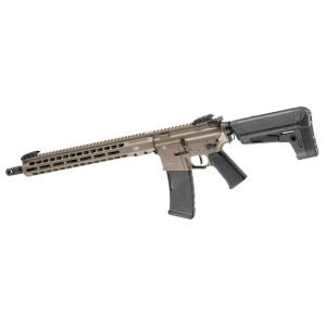Krytac Barrett REC7 MK3 GATE CARBINE FDE Airsoft AEG Tüfek TAN Çöl Rengi