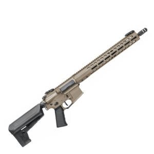 Krytac Barrett REC7 MK3 GATE CARBINE FDE Airsoft AEG Tüfek TAN Çöl Rengi