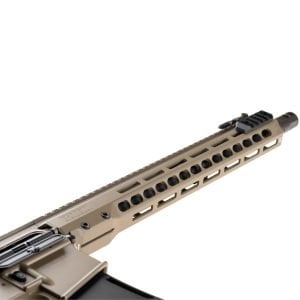 Krytac Barrett REC7 MK3 GATE CARBINE FDE Airsoft AEG Tüfek TAN Çöl Rengi