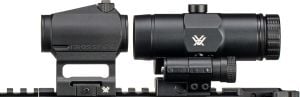 Vortex VMX-3T 3x Magnifier Flip Mount Büyüteç