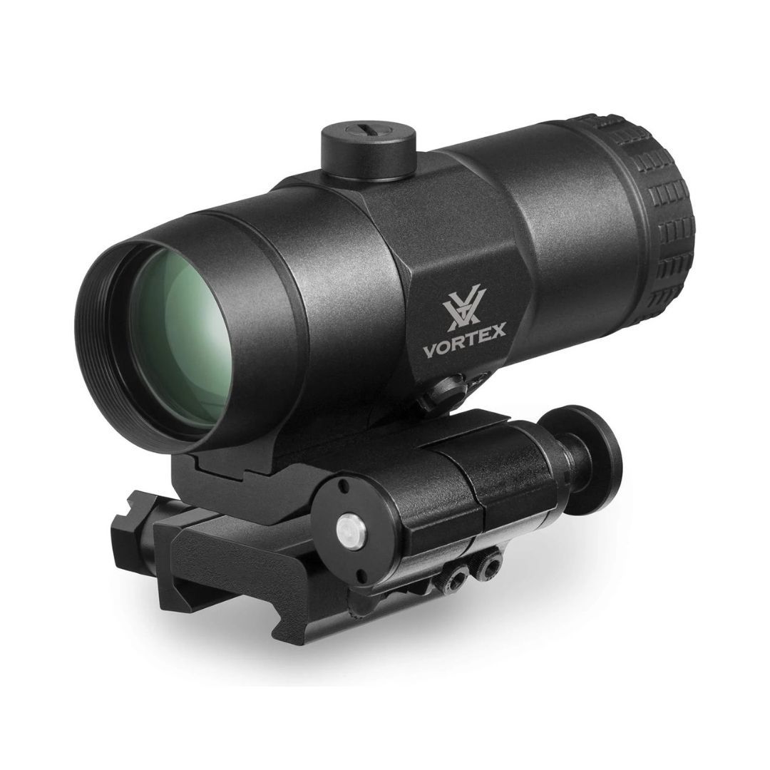 Vortex VMX-3T 3x Magnifier Flip Mount Büyüteç
