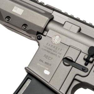 Krytac Barrett REC7 MK3 GATE CARBINE TUNGSTEN Airsoft AEG Tüfek