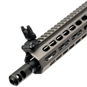 Krytac Barrett REC7 MK3 GATE CARBINE TUNGSTEN Airsoft AEG Tüfek
