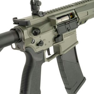 KRYTAC Trident MK3 GATE CRB-M FG (M-LOK) AEG Airsoft Tüfek - HAKİ YEŞİL