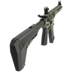KRYTAC Trident MK3 GATE CRB-M FG (M-LOK) AEG Airsoft Tüfek - HAKİ YEŞİL