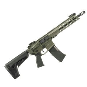KRYTAC Trident MK3 GATE CRB-M FG (M-LOK) AEG Airsoft Tüfek - HAKİ YEŞİL
