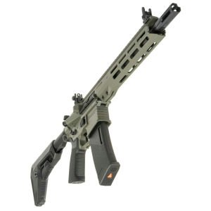 KRYTAC Trident MK3 GATE CRB-M FG (M-LOK) AEG Airsoft Tüfek - HAKİ YEŞİL