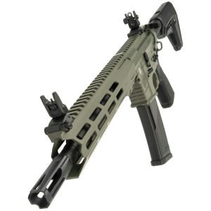 KRYTAC Trident MK3 GATE CRB-M FG (M-LOK) AEG Airsoft Tüfek - HAKİ YEŞİL