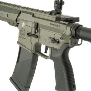 KRYTAC Trident MK3 GATE CRB-M FG (M-LOK) AEG Airsoft Tüfek - HAKİ YEŞİL