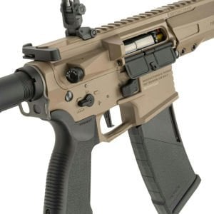 KRYTAC Trident MK3 GATE CRB-M FDE (M-LOK) AEG Airsoft Tüfek - TAN Çöl Rengi