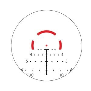 Vortex Venom 1-6x24 SFP AR-BDC3 (MOA) Tüfek Dürbünü
