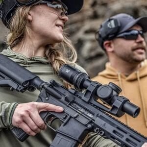 Vortex Venom 1-6x24 SFP AR-BDC3 (MOA) Tüfek Dürbünü