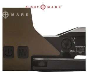 SightMark UltraShot A-SPEC Reflex Sight