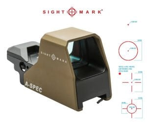 SightMark UltraShot A-SPEC Reflex Sight