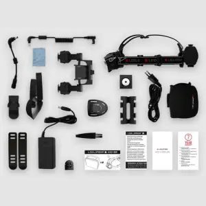 Ledlenser XEO19R Kafa Feneri