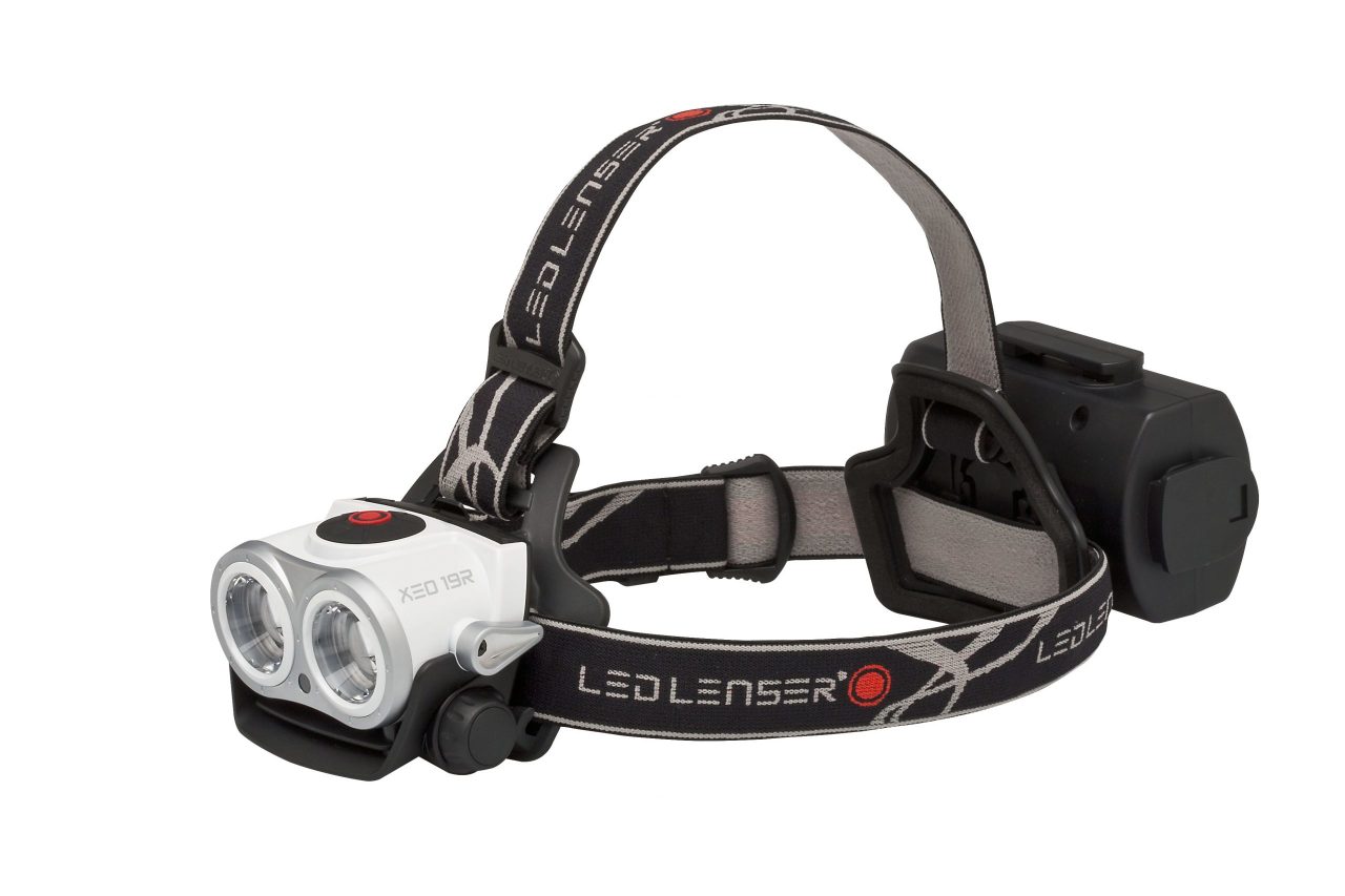 Ledlenser XEO19R Kafa Feneri
