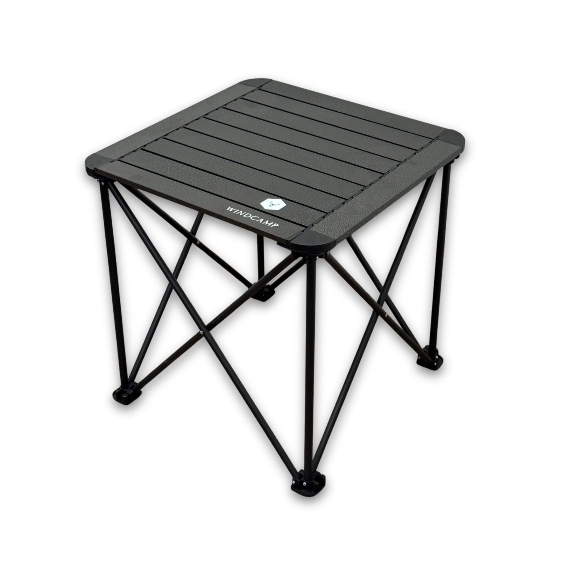 Windcamp Katlanır Kamp Masası Küçük - Silver
