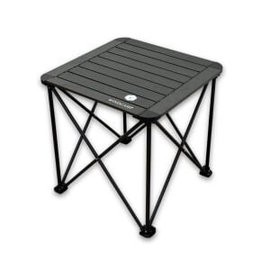 Windcamp Katlanır Kamp Masası Küçük - Silver