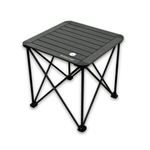 Windcamp Katlanır Kamp Masası Küçük - Silver