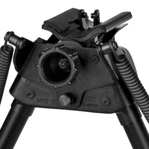 Harris Bipod S-BRM Swivel Stud Çatal Ayak 6-9''