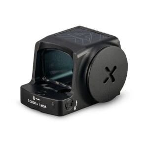 Vortex Defender CCW Solar 3 MOA Dot / 32 MOA Circle Micro Red Dot